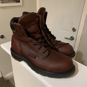 Red Wing boots